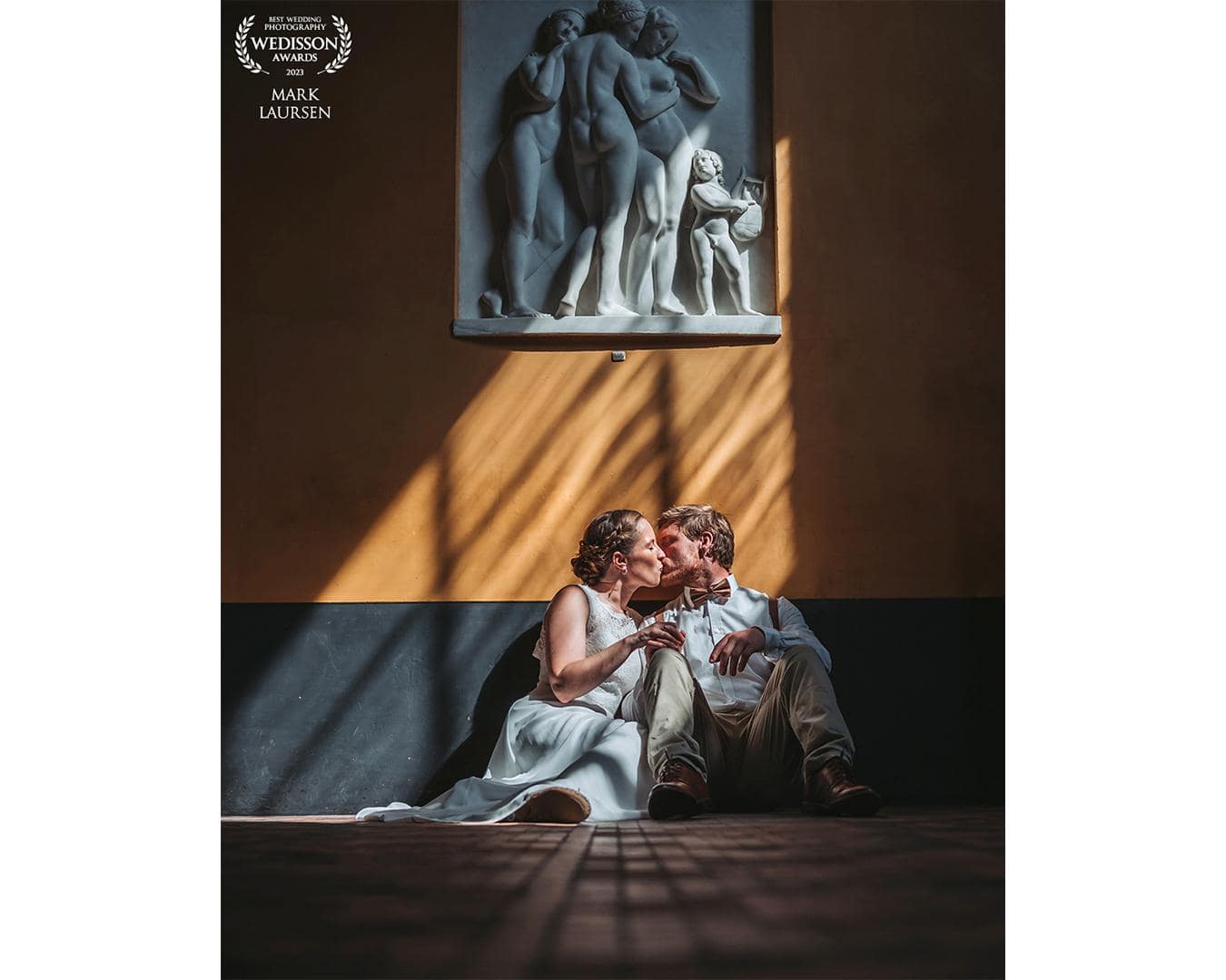 Smukt og roligt par vi tog lidt billeder inde i den sorte diamant og vandrede derefter lidt rundt i Københavns smukke gader