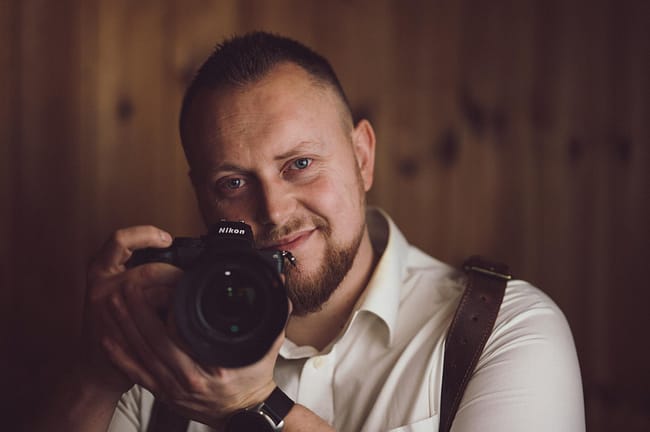 Bryllupsfotograf Mark A. Laursen Mal-Foto. Professionelle bryllups billeder og bryllupsvideo